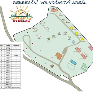 Areal Ontario Kyselka Kyselka (Karlovy Vary)